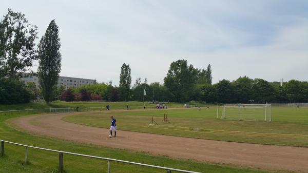 Sportpark Meeraner Straße - Glauchau