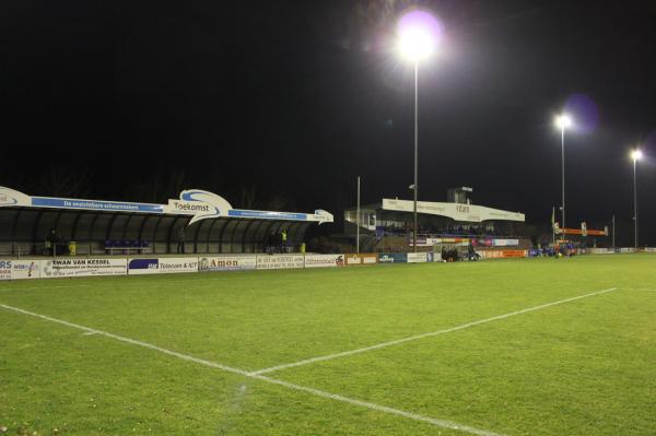 Sportpark Zuideinderpark  - Schijndel 