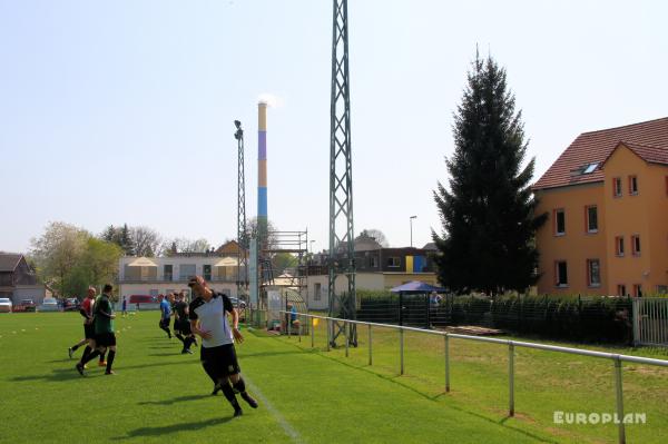 Furth-Sportplatz Chemnitztalstraße - Chemnitz