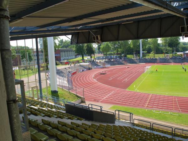 Lohrheidestadion - Bochum-Wattenscheid