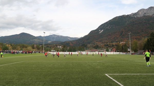 Dobratscharena Nebenplatz - Nötsch