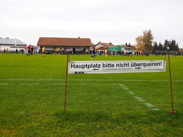 Stadion am Mühlsteig - Marktoberdorf