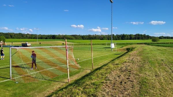 Sportplatz Ebertshausen - Üchtelhausen-Ebertshausen