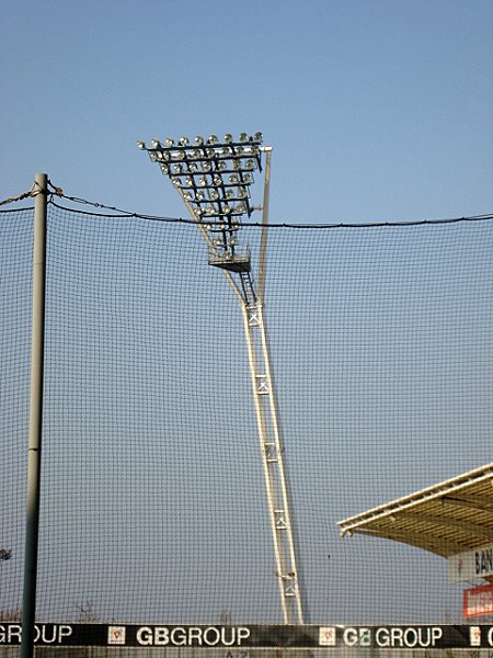 Stadio Alberto Braglia - Modena