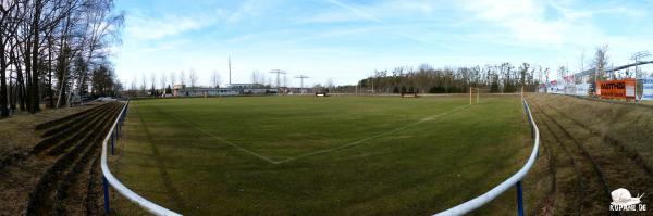 Stadion der Freundschaft - Großräschen