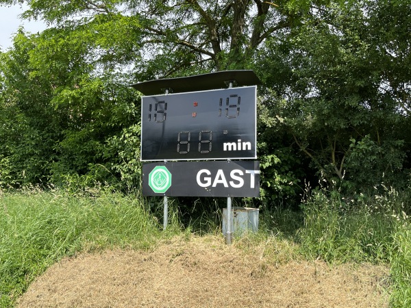 Seewiesenstadion - Uffenheim