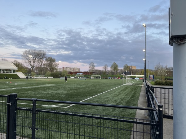 Sportpark Olympia - Overmaas - Rotterdam