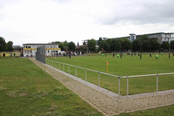 Sportanlage am Nordendamm - Hamm/Westfalen