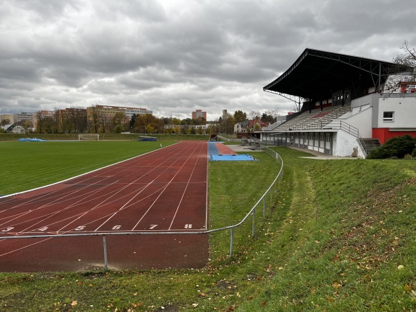 Stadion Emila Zátopka - Chrudim