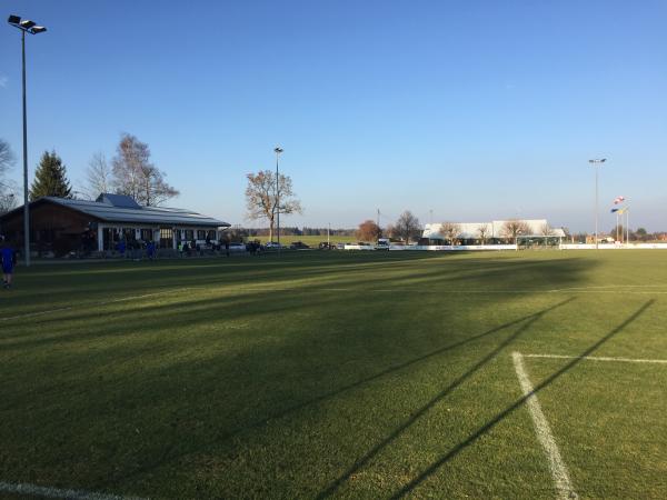 Sportanlage Flugplatz - Warngau