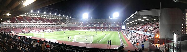 Boleyn Ground - West Ham, Greater London