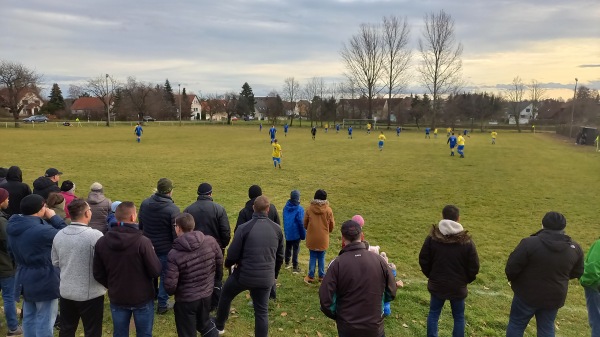 Sportplatz Eschefeld - Frohburg-Eschefeld