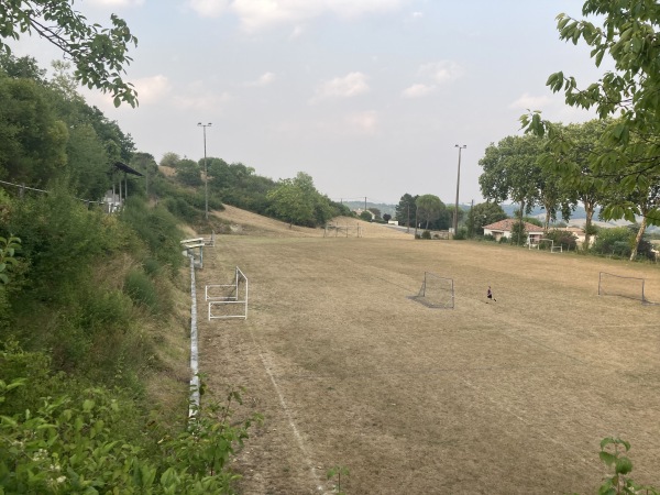 Stade Maurice Dablanc - Montpezat-de-Quercy