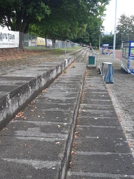 Kornbergstadion - Dürnau bei Göppingen