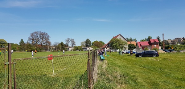 Boisko w Giebułtów - Giebułtów