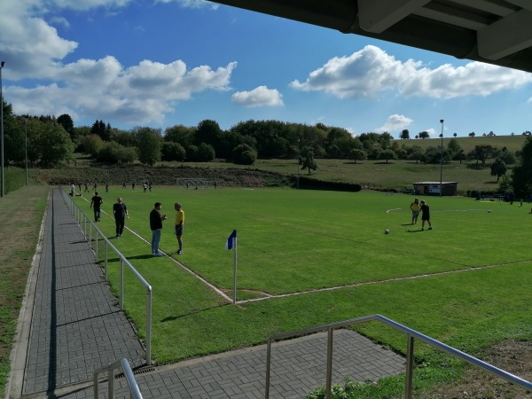 Sportplatz Longkamp - Longkamp