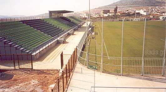 Stadio Yiannis Pathiakakis - Athína (Athens)
