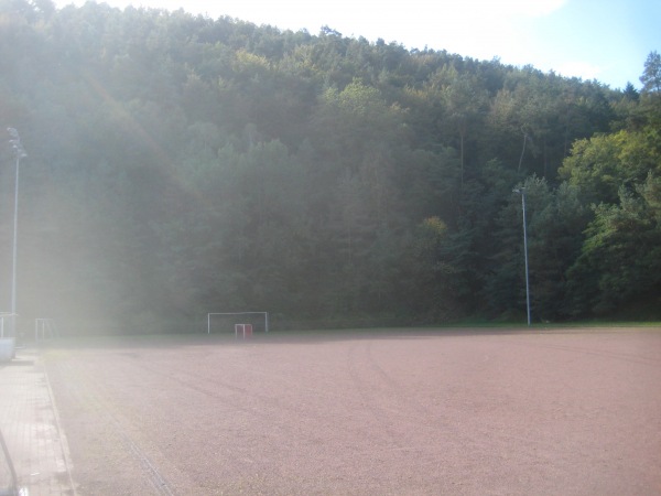 Sportanlage Pirminiusstraße Platz 2 - Hauenstein/Pfalz