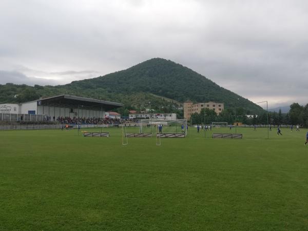 Štadión Veľký Šariš - Veľký Šariš