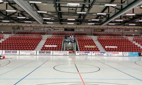 Sparkassen-Arena - Aurich/Ostfriesland