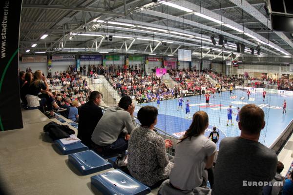 WESTPRESS arena - Hamm/Westfalen