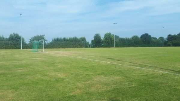 Schulsportplatz - Waabs