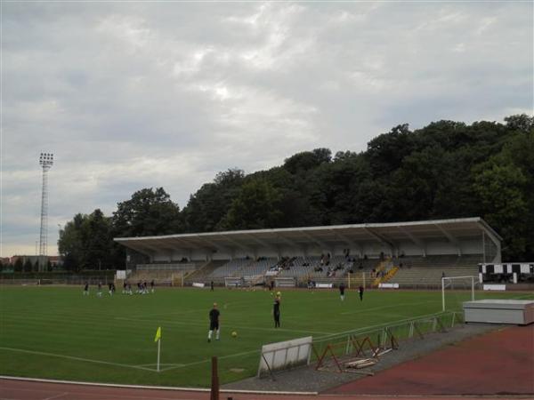 Stedelijk Sportstadion De Warande - Diest