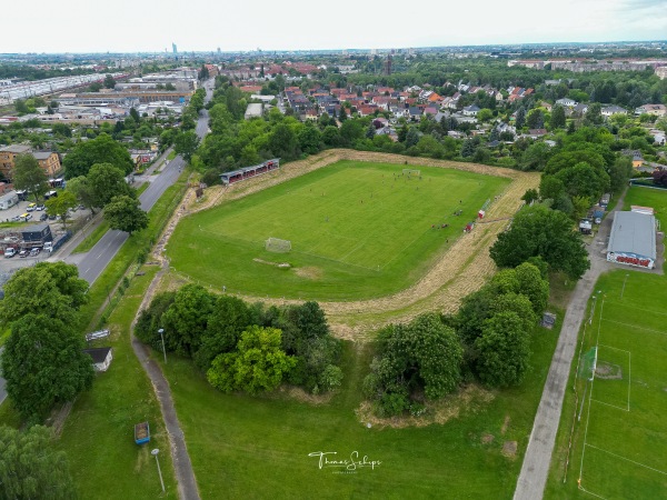 Fortuna-Sportpark - Leipzig-Paunsdorf