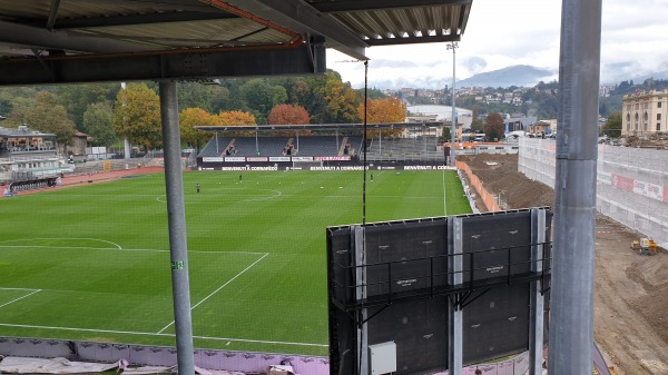 Stadio Comunale Cornaredo - Lugano