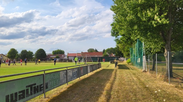 Sportplatz Markt Einersheim - Markt Einersheim