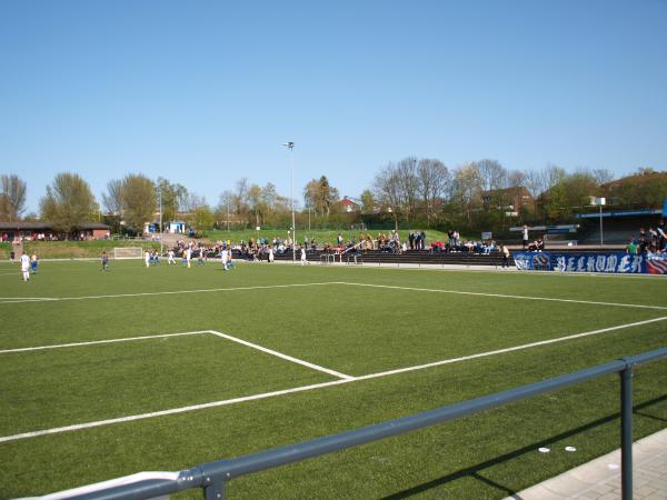 Römerkampfbahn Nebenplatz - Beckum