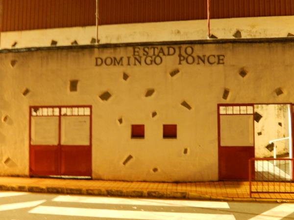Estadio Domingo Ponce - Firgas, Gran Canaria, CN