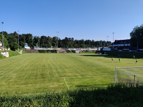 Wasserwaldstadion - Linz