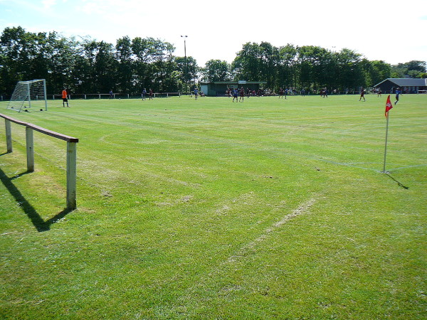 Oksbøl Stadion (BV Arena) - Oksbøl