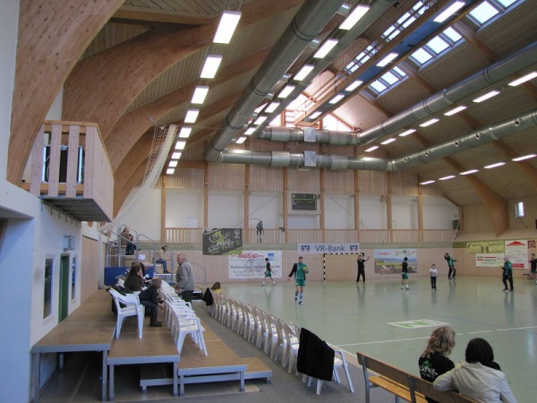 Wieratalhalle - Nobitz-Ziegelheim