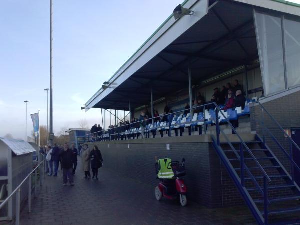 Sportcomplex Groot-Nibbeland - Nissewaard-Zuidland