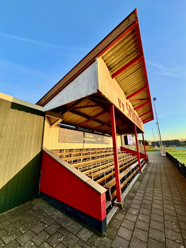 Sportpark Spartanen - Medemblik-Wognum