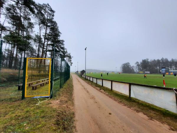 Stadion w Lipnica  - Lipnica 