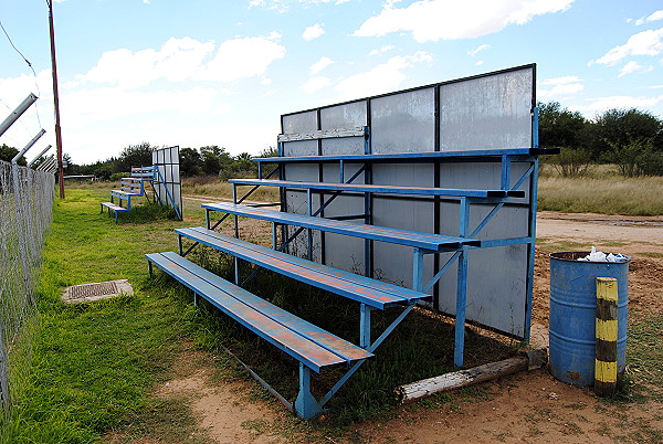 Ramblers Stadium - Windhoek