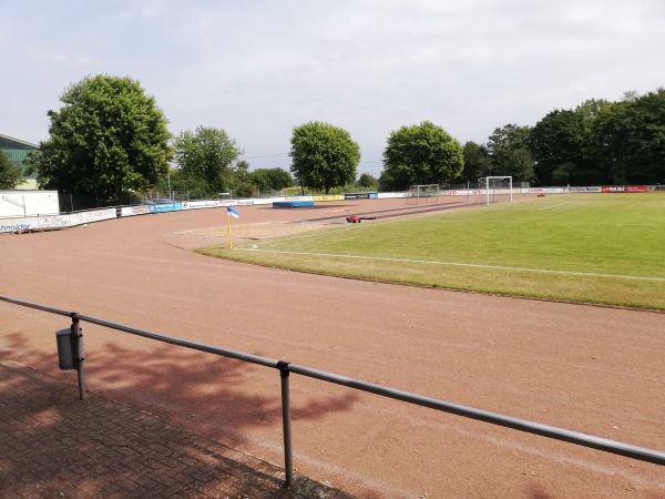 Sportanlage Spellener Schweiz - Voerde/Niederrhein-Spellen