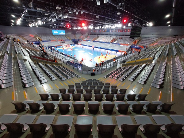 Gradska dvorana Varaždin - Varaždin