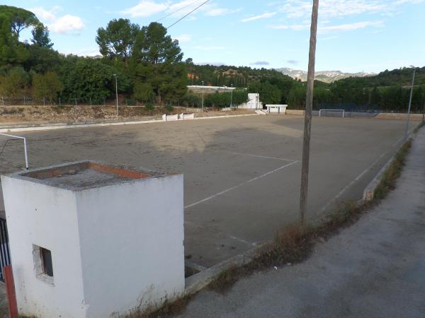 Camp d’Esports Municipal de Xerta - Xerta, CT