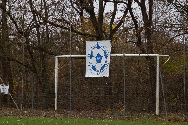 Sportanlage Am Sendelbach BSC-Platz - Bamberg-Gereuth