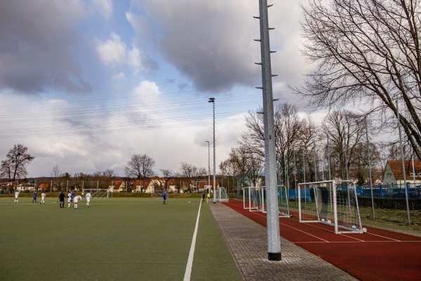 Sportanlage Pirnaer Landstraße 267 - Dresden-Sporbitz