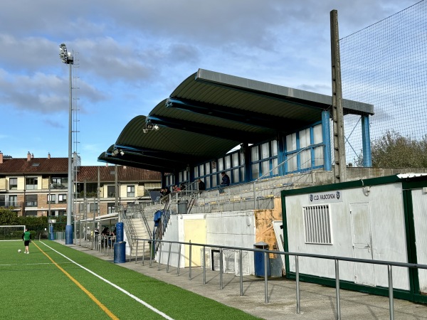 Campo de Fútbol Puio - San Sebastián (Donostia), PV