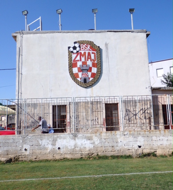 Stadion Zlinje - Blato