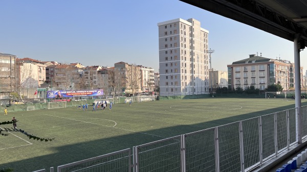 Bayrampaşa Belediye Stadı - İstanbul