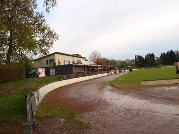 DW Werbung Arena - Greven