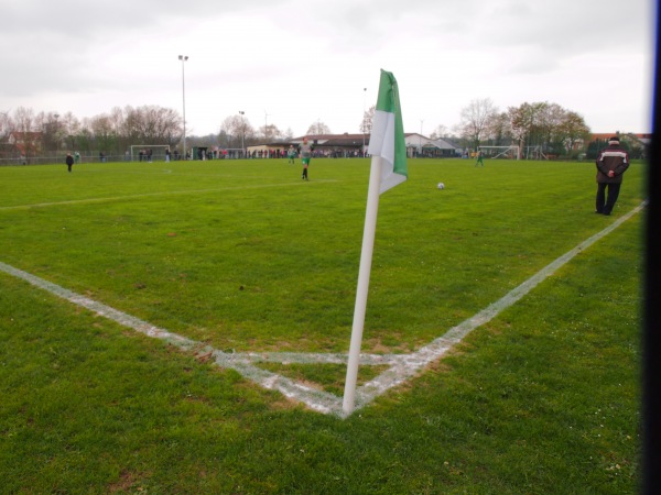 Sportanlage Am Weinberg - Soest-Ostönnen