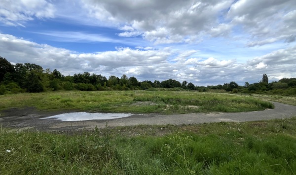Stadion an der Waldstraße - Böhlen